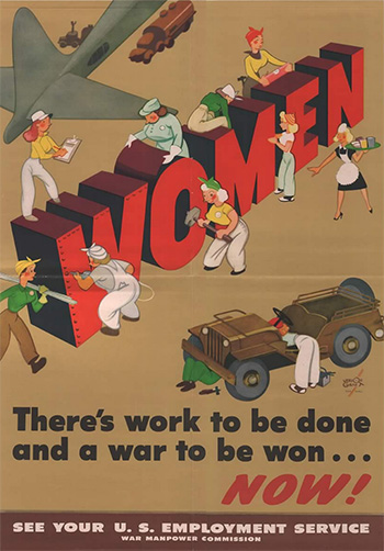 war poster